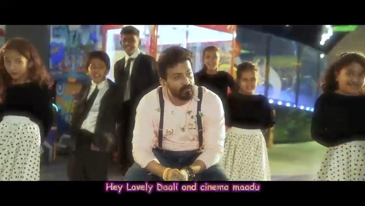 Dalli is specially inviting families and children to the movie Vidyapati