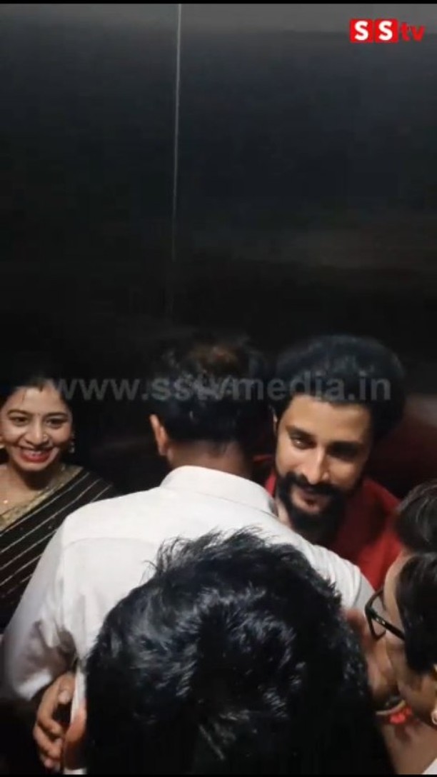 Lovely star Prem on her birthday