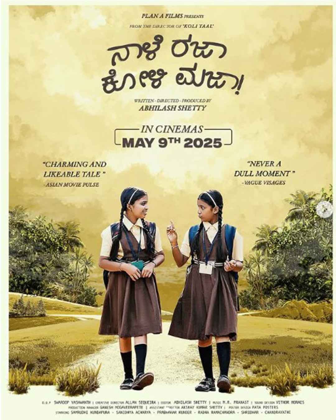 Naale Rajaa Koli Majaa Kannada Movie