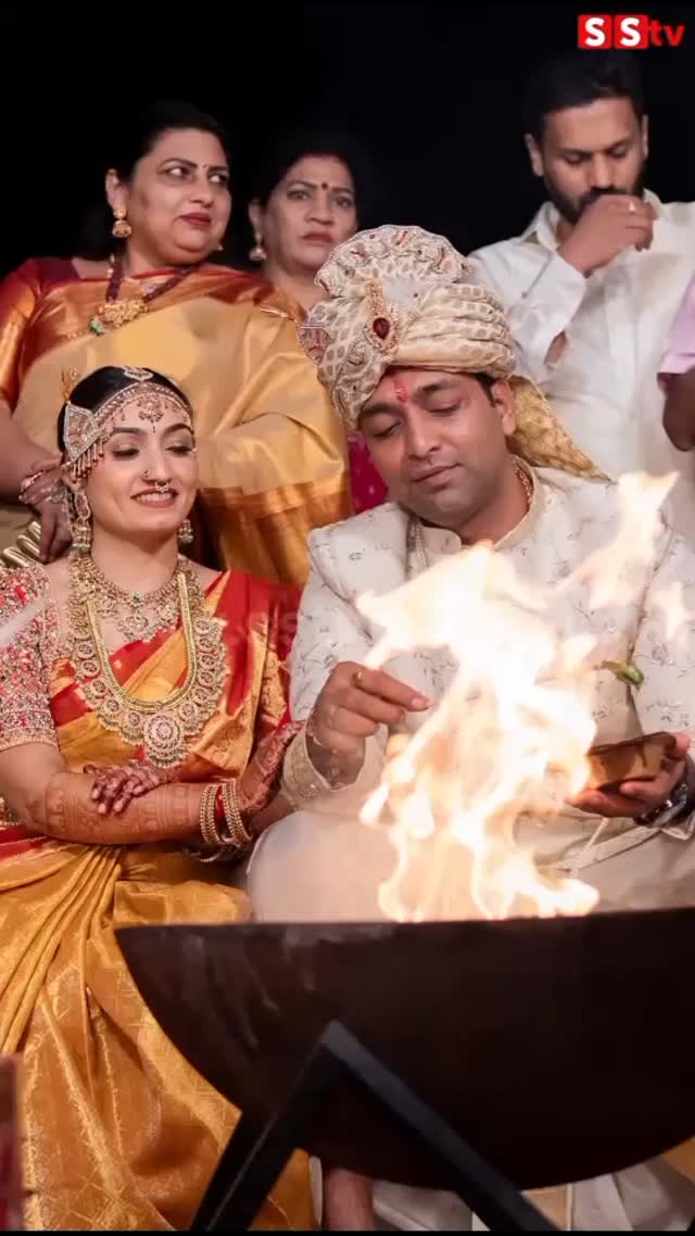 Vaishnavi Gowda enters married life