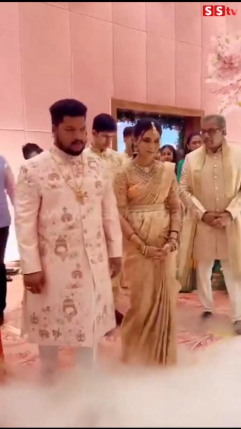 Yediyurappa marries his grandson in a grand manner