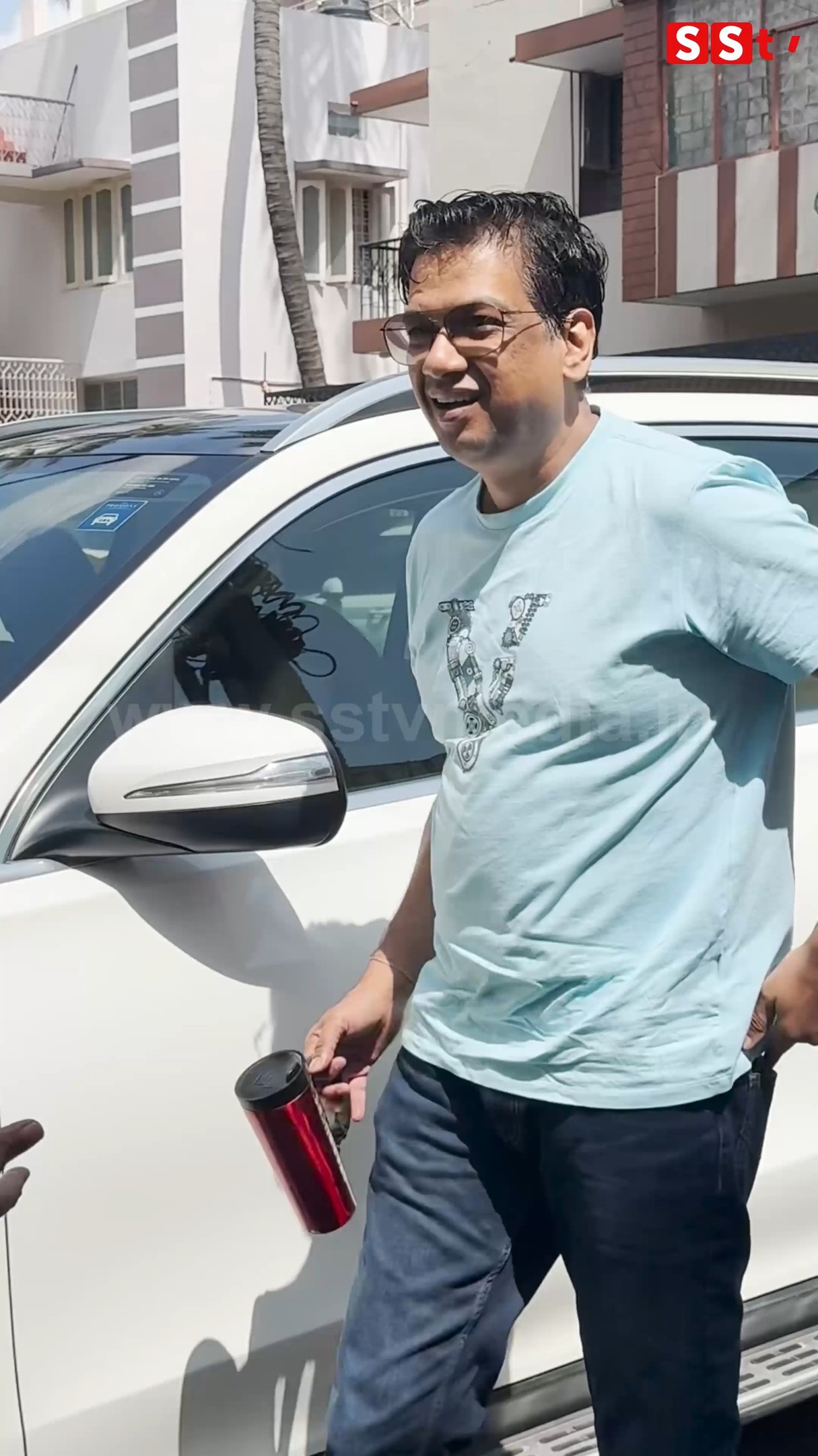 Vijay Prakash enters to sing a song for the movie “1st Day 1st Show”