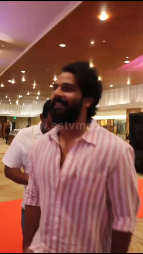 Karthik made fun of director Simple Suni