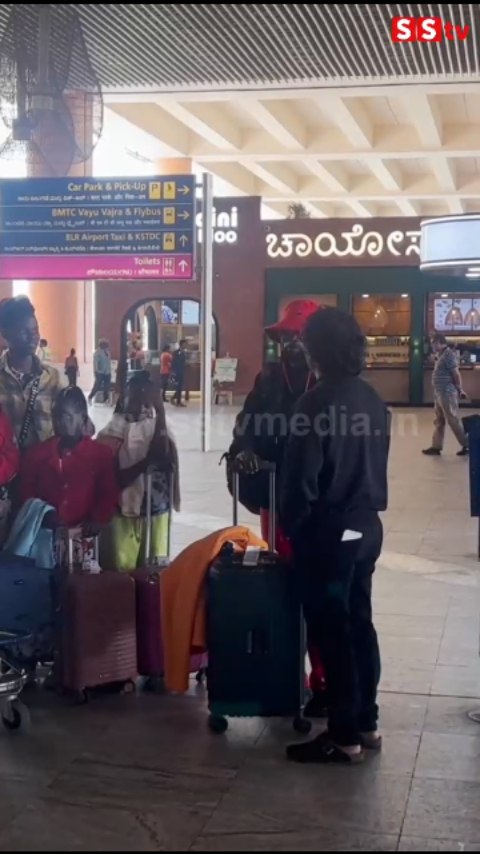 Arjun Janya brings in Ugandan dancers for 45 movie song