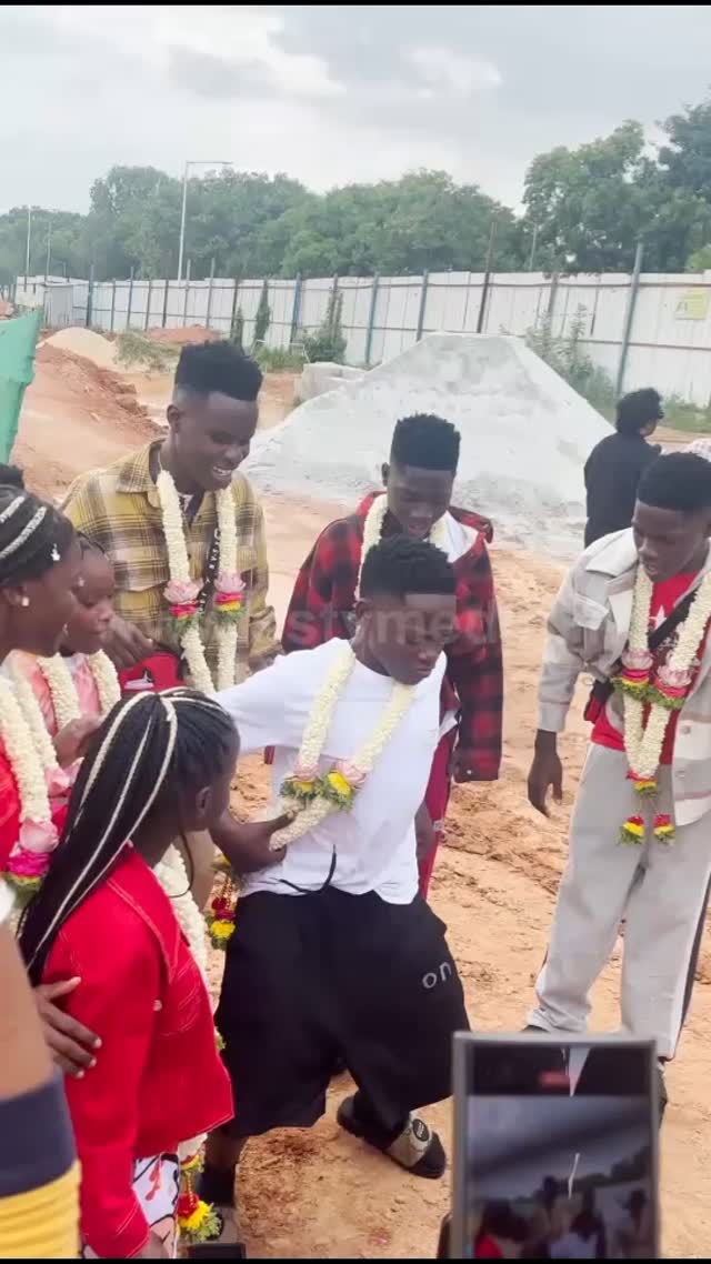 Ugandan dancers perform brilliant dance in 45 movies