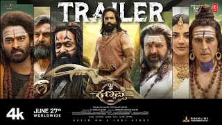 Kannappa Official Trailer