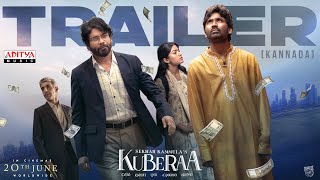 Kuberaa Official Trailer