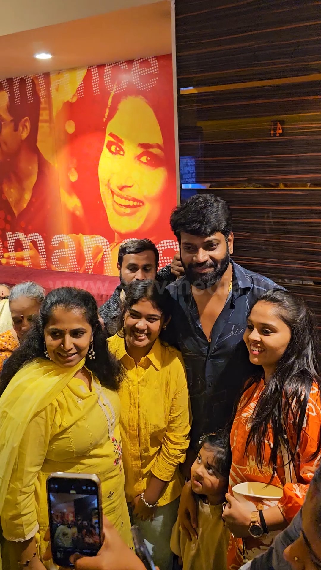 Maadeva, who won the hearts of girls