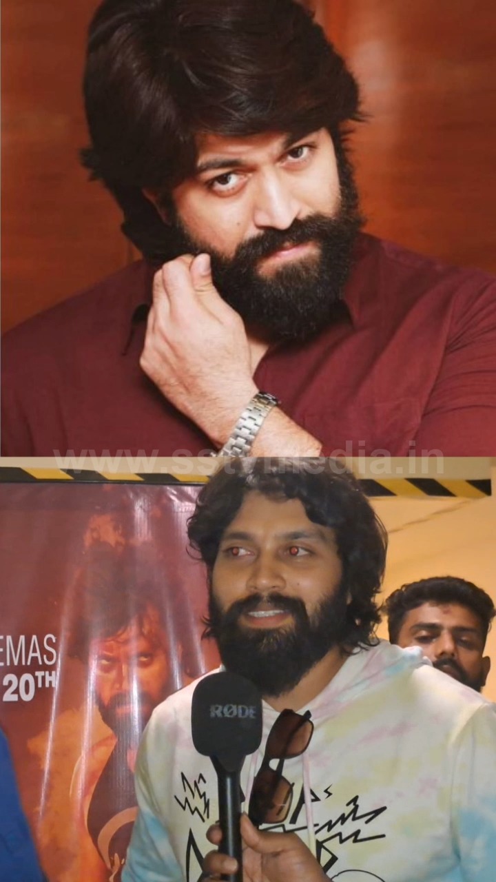 Junior Yash made his entry into Sandalwood through the movie Kalave Mosagara