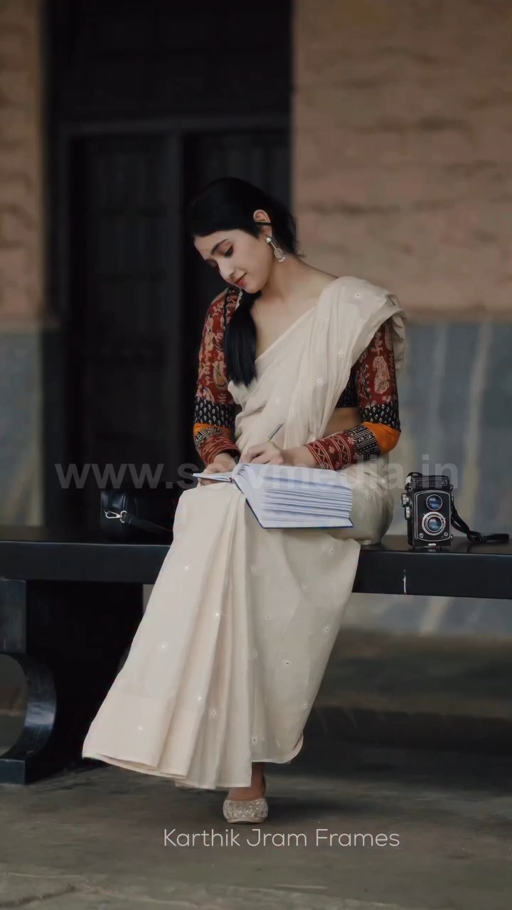 Actress Malaika Reels in a new look