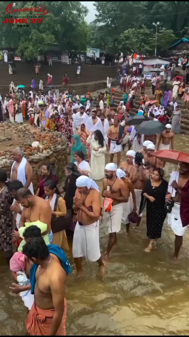 Darshan went to a famous temple in Kerala to kill enemies