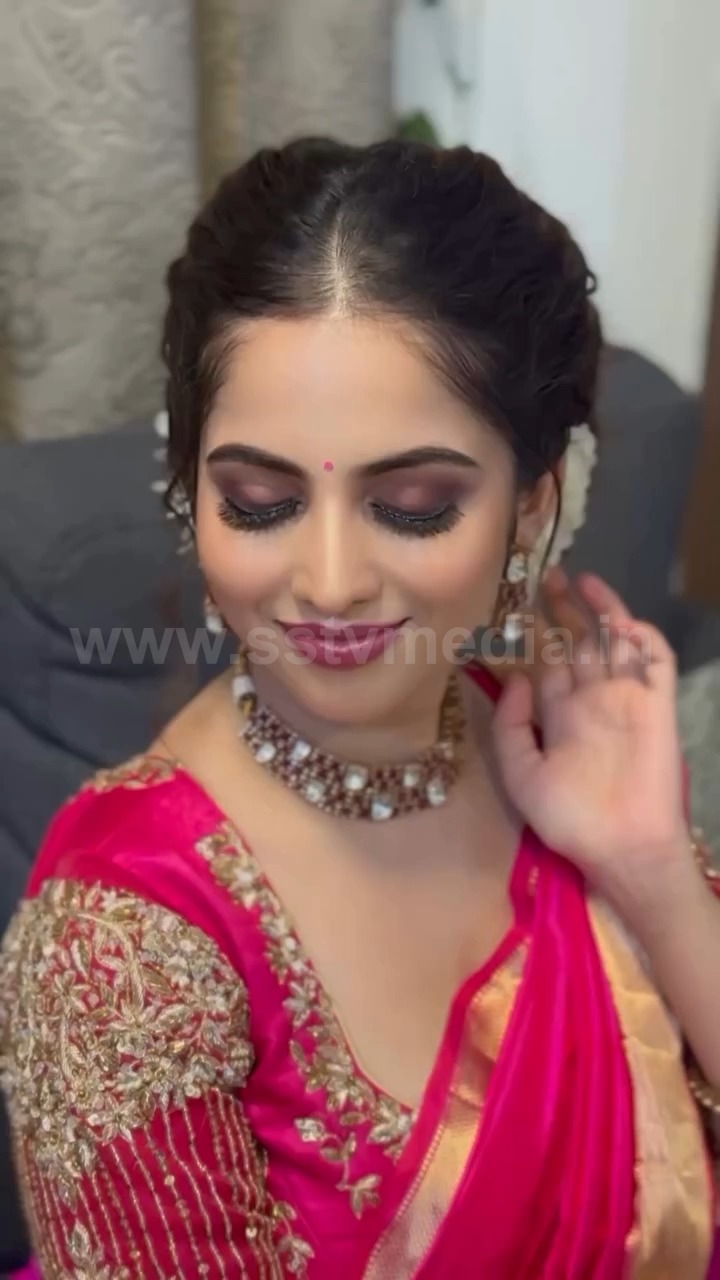 Nivedita Gowda, the cuddly doll