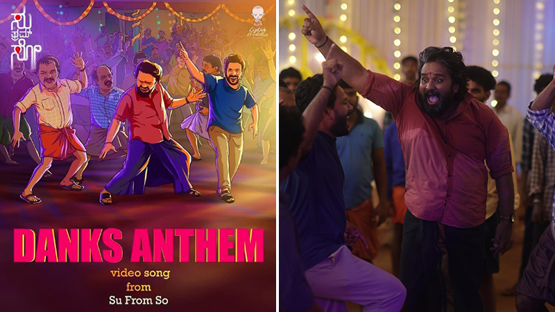 "Danks Anthem" video song released