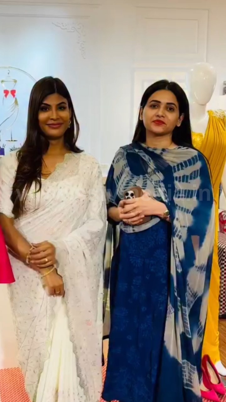 See how close Bigg Boss Neetu is with Pavitra Gowda