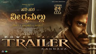 HariHaraVeeraMallu - Trailer(Kannada)