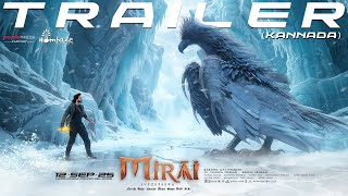 Mirai Trailer Kannada