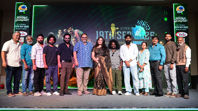 "Arasayyana Prema Prasanga" is coming to entertain the audience
