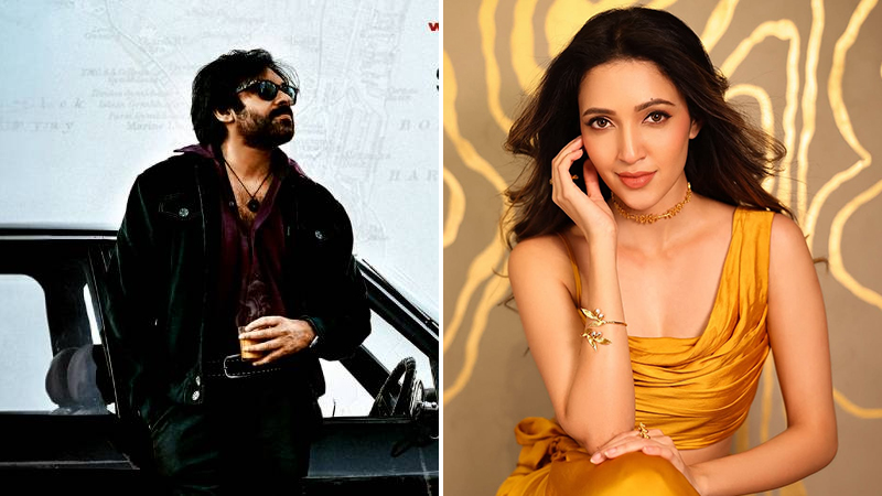 Neha Shetty gets a bumper chance through OG!