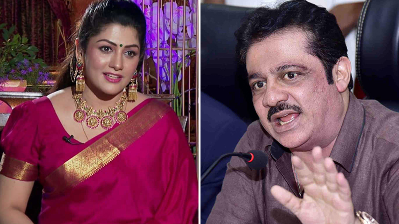 Radhika Kumaraswamy to be questioned by Lokayukta