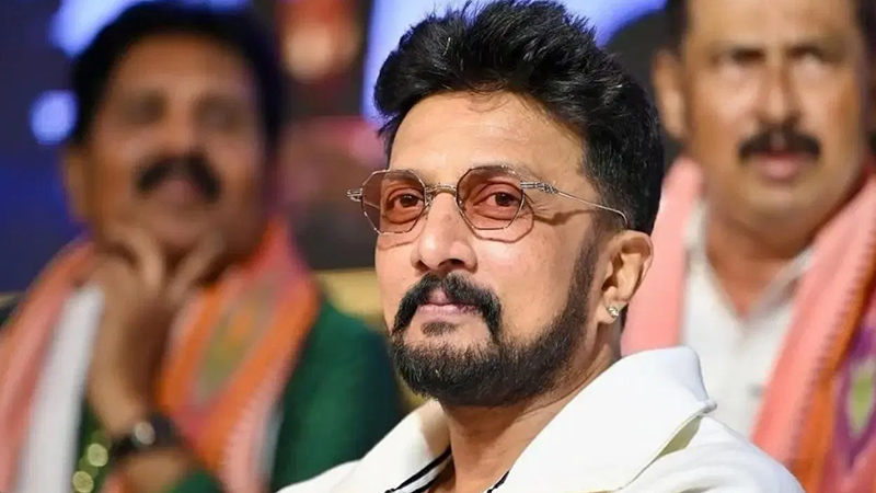 Kichcha Sudeep's 52nd birthday countdown begins
