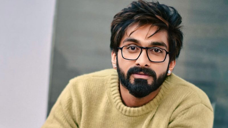 Young actor Rajavardhan's heartfelt decision