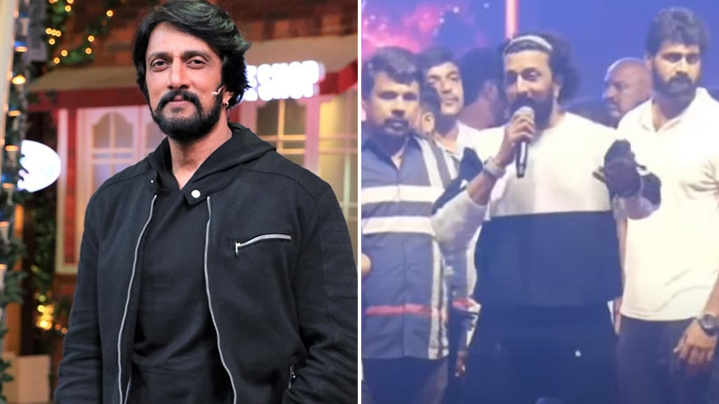 Baadshah Kichcha Sudeep turns 52years
