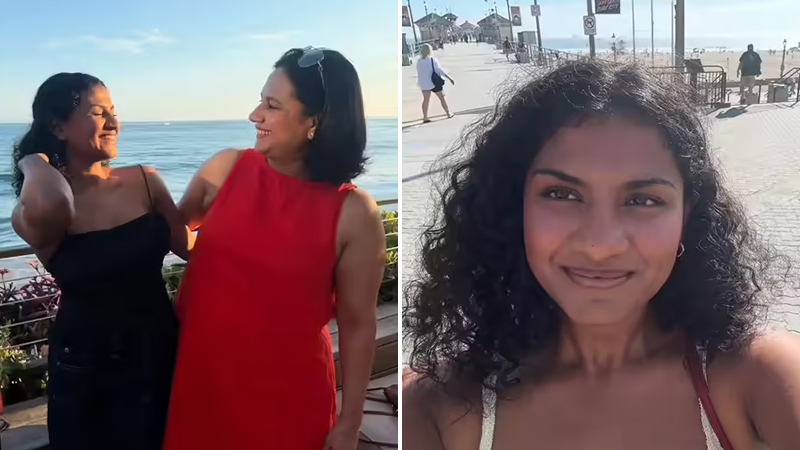 Ashwini Puneeth Rajkumar is on a trip to the US with Driti