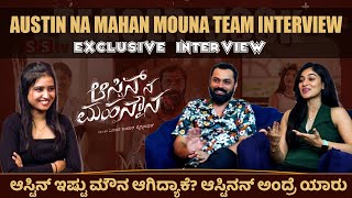 Austin Na Mahan Mouna Exclusive interview