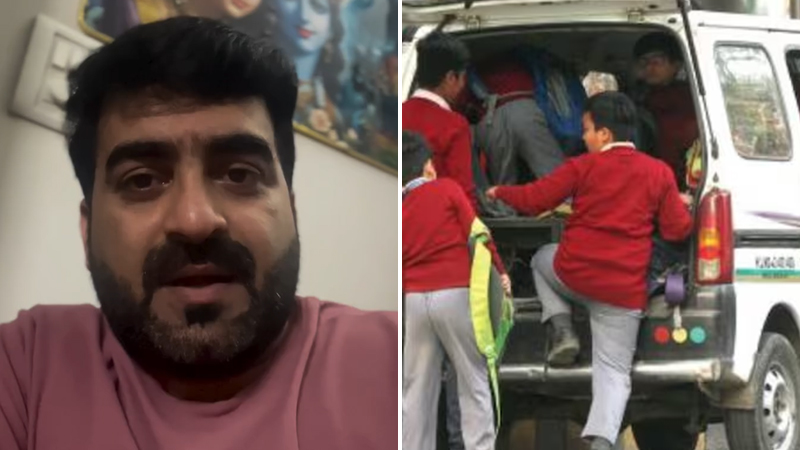 Master Anand warns parents of school children
