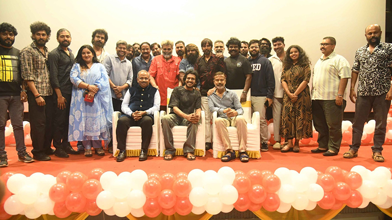Upendra releases "Gangs of UK" trailer