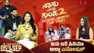 Naanu matthu gunda 2 interview