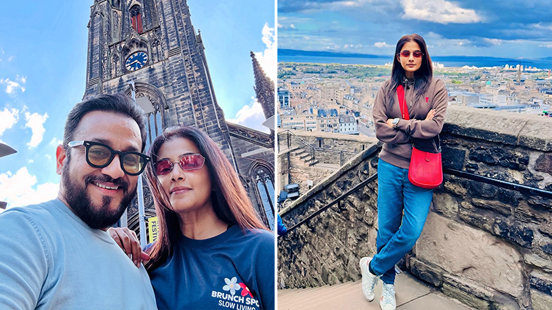 Priyamani-Mustafa's London trip becomes a hot topic on social media