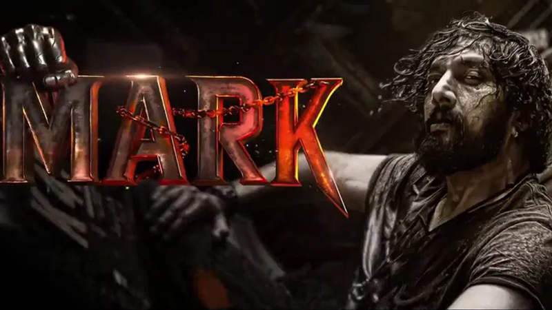 Kichcha Sudeep's 'Mark' title controversy