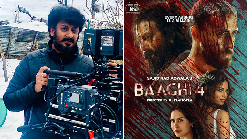 Kannada actor A Harsha to make his Bollywood debut