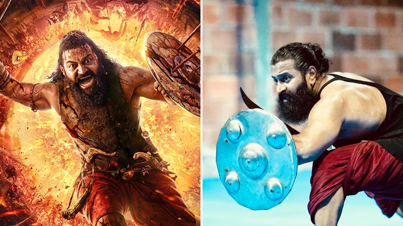 Rishab Shetty risked his life for 'Kantara 1'