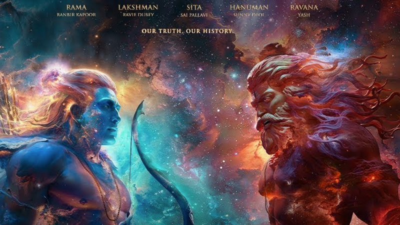 'Ramayana' with Hollywood-level VFX