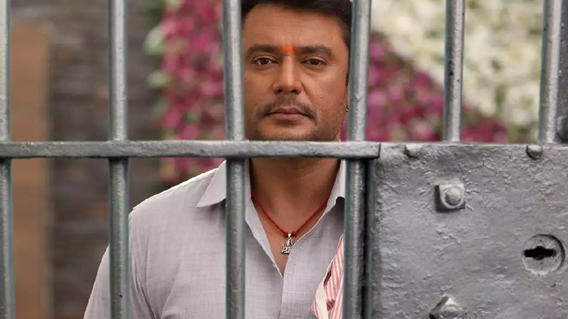 Darshan's anger in court, 'Give me poison, sir'!
