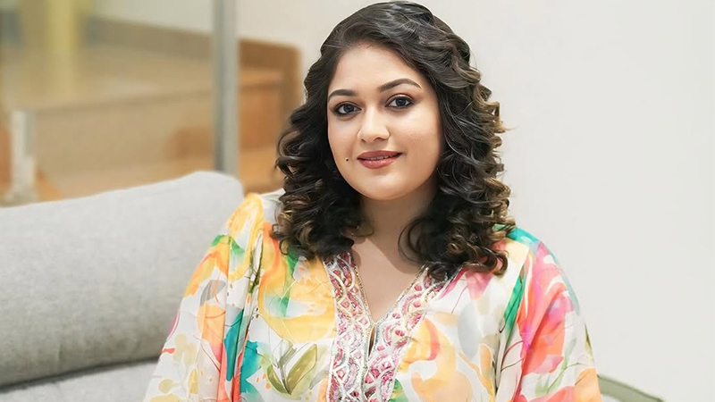 Meghana Raj enters Bigg Boss Kannada Season 12