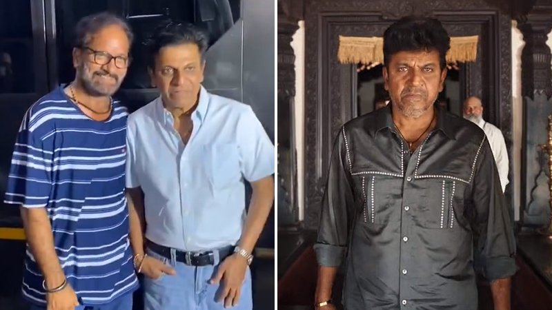 Shivanna craze on the sets of 'Jailer 2'