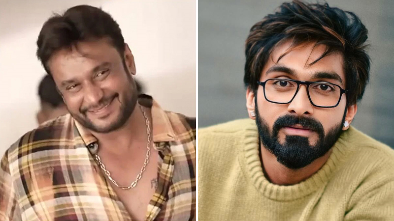 Rajvardhan's emotional statement on Darshan's character