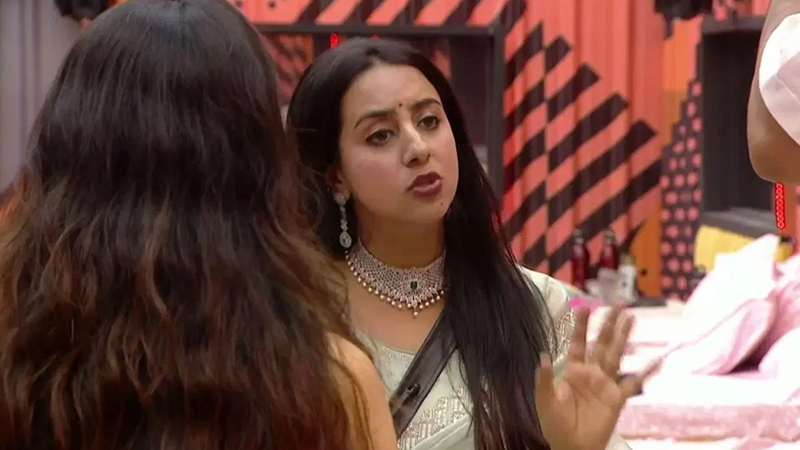 Sanjana Galrani enters the Danger Zone in the first week!