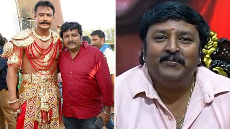 ದರ್ಶನ್ ಬಗ್ಗೆ ವಿ. ನಾಗೇಂದ್ರ ಪ್ರಸಾದ್ ಭಾವುಕರ ಮಾತು