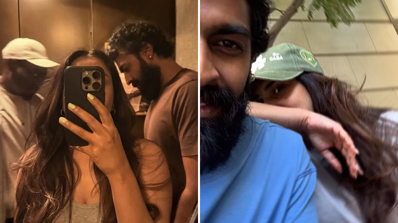Ramya-Vinay Rajkumar photo goes viral: Ramya gives clarification and puts a full stop to the rumors! Ramya-Vinay Rajkumar photo goes viral