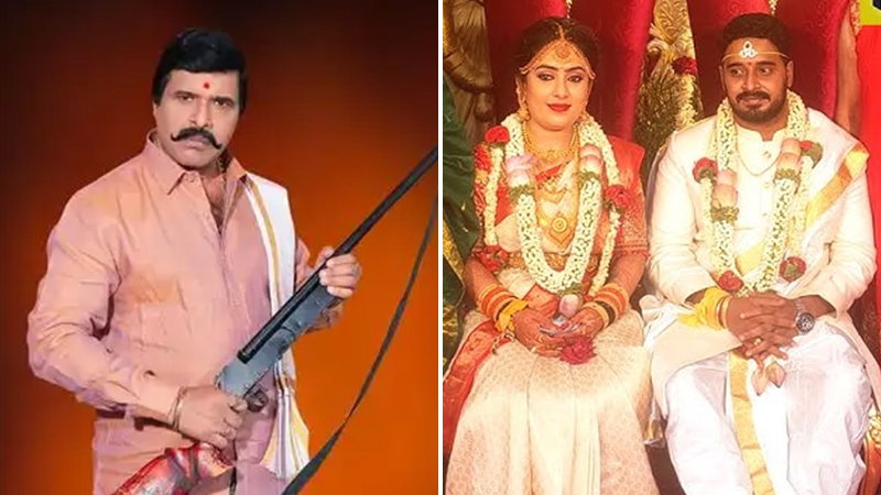 It's been a year since daughter-in-law left home: S. Narayan speaks out about dowry case S. Narayan's mysterious statement goes viral!