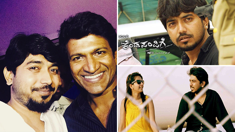 "Today is a special day in my life" – Hero for Kendasampige who celebrated the release day of his first movie! 10th anniversary of the movie "Kendasampige"