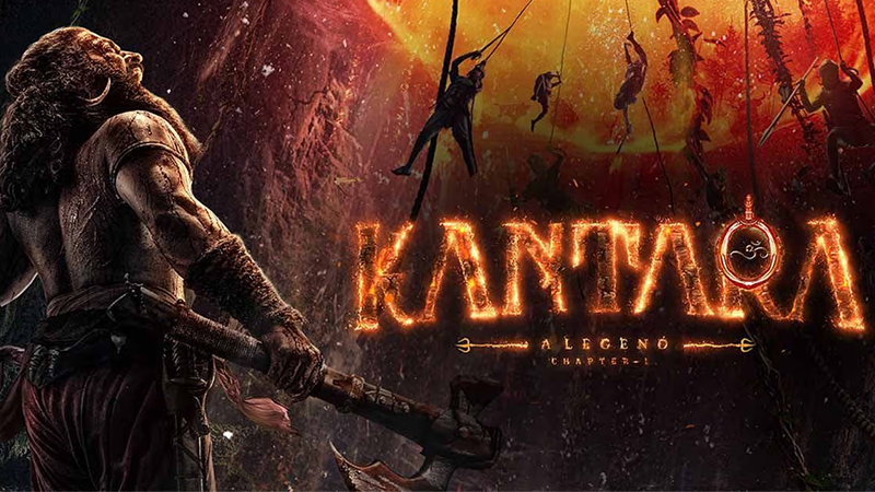 ‘Kantara: Chapter 1’ trailer release date fixed – Fans are eagerly waiting to see the trailer of Chapter 1! ‘Kantara: Chapter 1’ trailer release date fixed