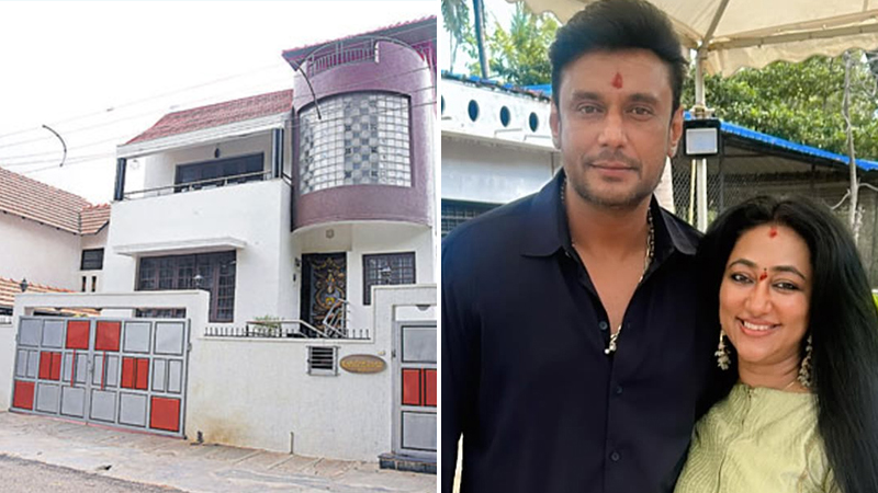 Theft at Vijayalakshmi's house!