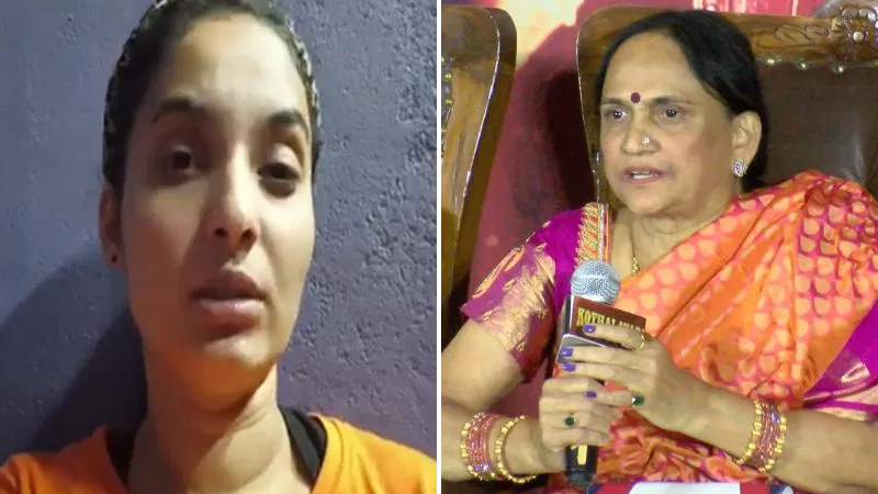 ಕೊತ್ತಲವಾಡಿ ಸಂಭಾವನೆ ವಿವಾದ: ನಟಿ ಸ್ವರ್ಣ ಬಾಯ್ಬಿಟ್ಟಿದ್ದಾರೆ – “ನಮಗೆ ಕಣ್ಣೀರು ಹಾಕಿಸಿದ್ದಾರೆ, ಕರ್ಮ ಬಿಡೋದಿಲ್ಲ” ಸ್ವರ್ಣ ವಿಡಿಯೋ ಮೂಲಕ ಸ್ಫೋಟಕ ಹೇಳಿಕೆ