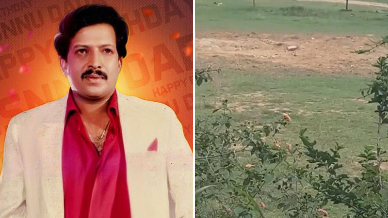 Vishnu Birthday Celebration in Adjacent Space Instead of Abhiman Studio