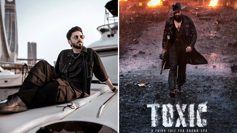 Rockstar Anirudh fixes music for Yash's 'Toxic'